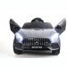 Детский электромобиль О008ОО Mercedes-Benz GT серебристый глянец